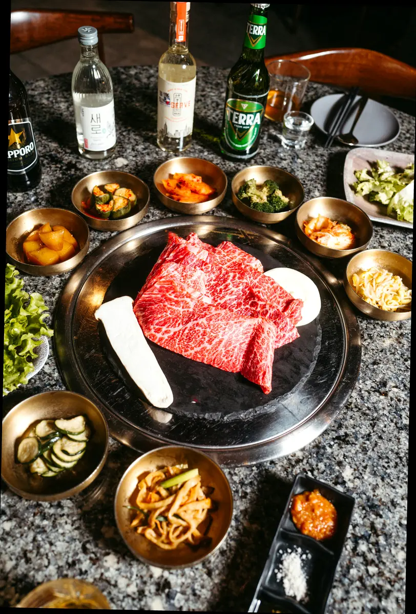 미당한우, 숨겨진 보석 같은 메뉴는? (식사류 & 후식)