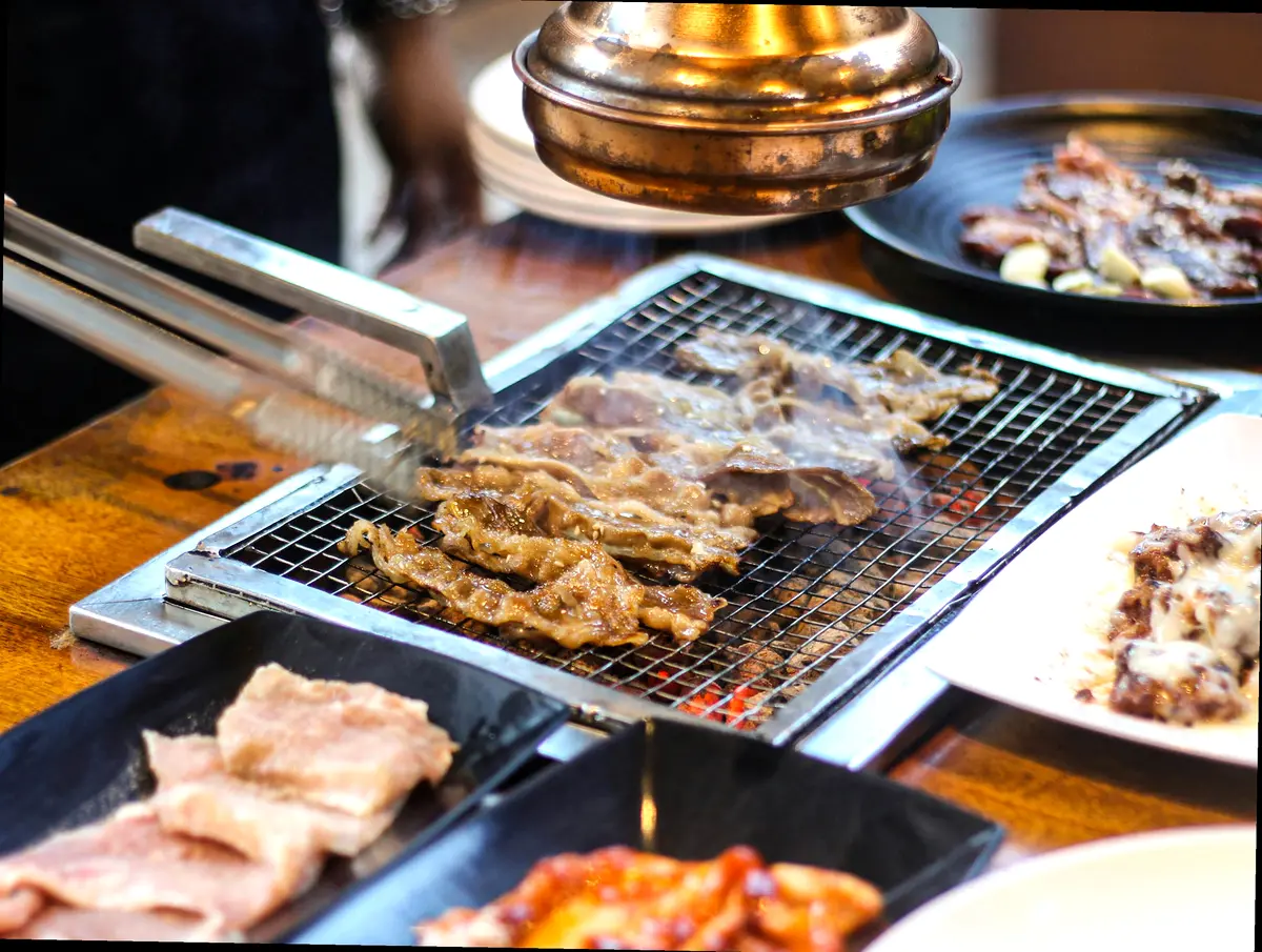 더덕고추장양념구이: 굽는 기술이 맛을 좌우한다!