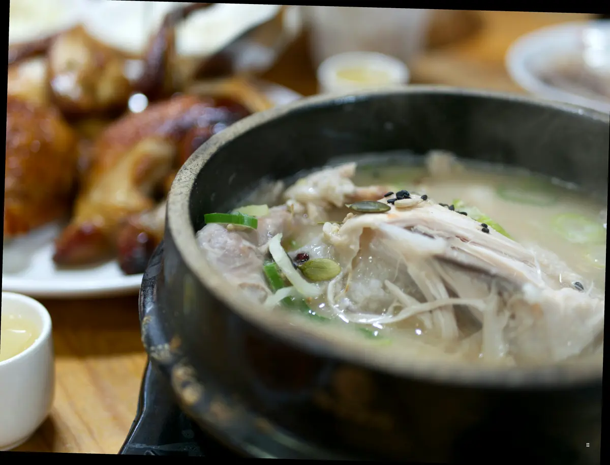 옻닭, 좋기만 할까요? 혹시 모를 부작용 완벽 대비!