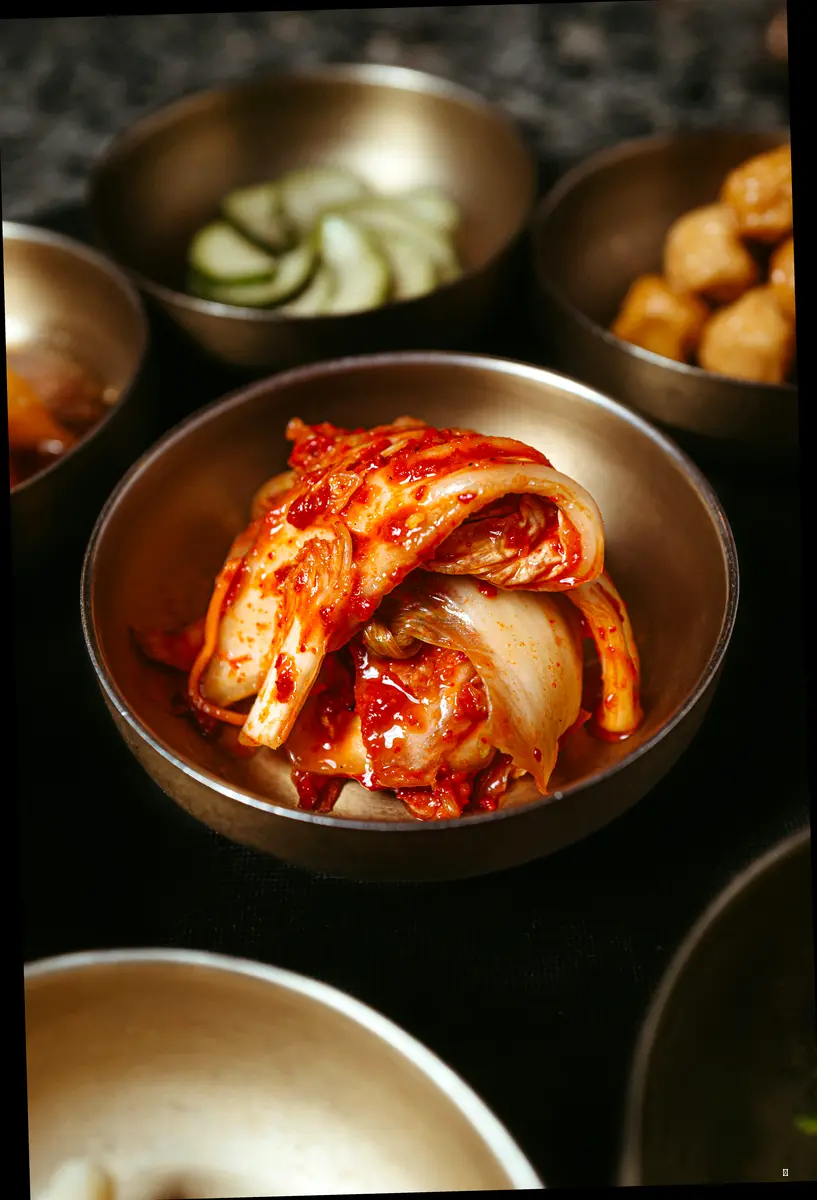 도토리묵 김무침, 이렇게 먹으면 더 맛있다! 꿀팁 대방출!