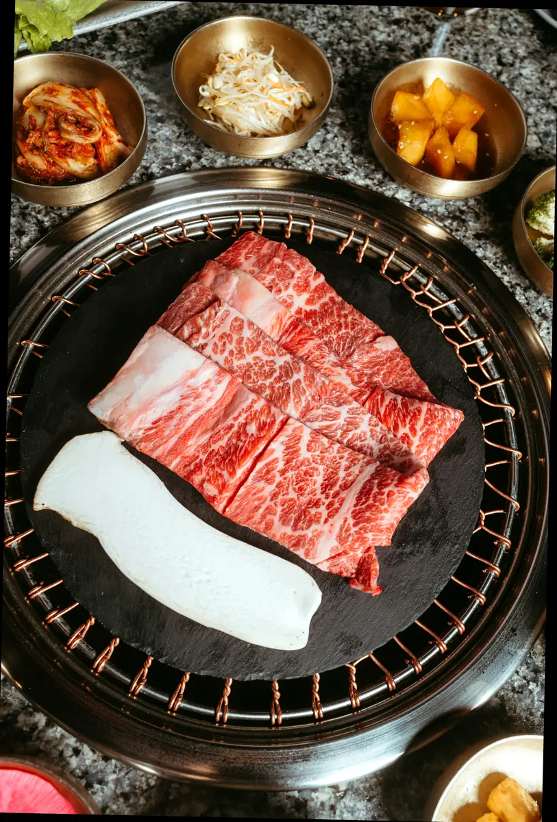 신선함이 살아있는 마장동 한우, 하늘축산 방문기