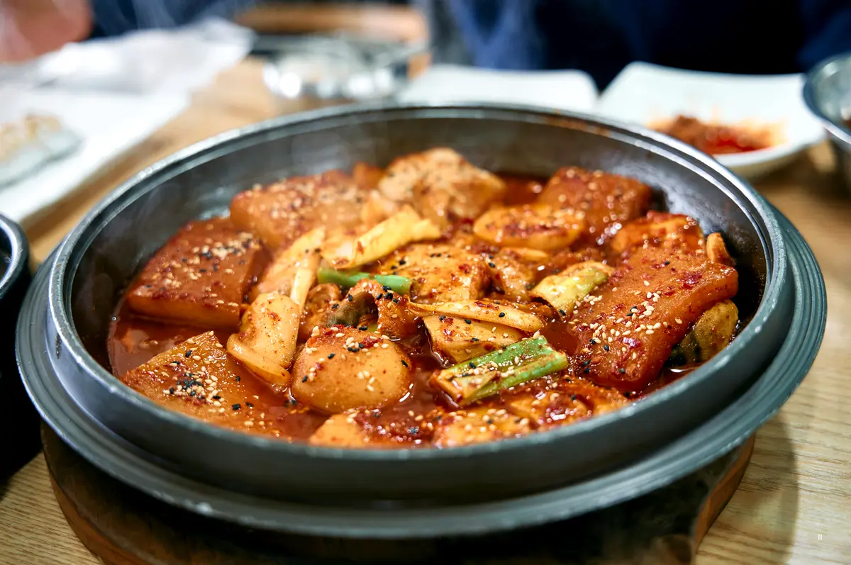 포항 현지인이 알려주는 언양닭칼국수 꿀팁! 🍯
