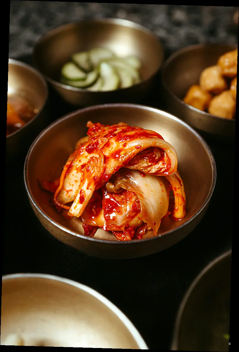 신선함에 대한 고집, 맛의 비결은 바로 이것!