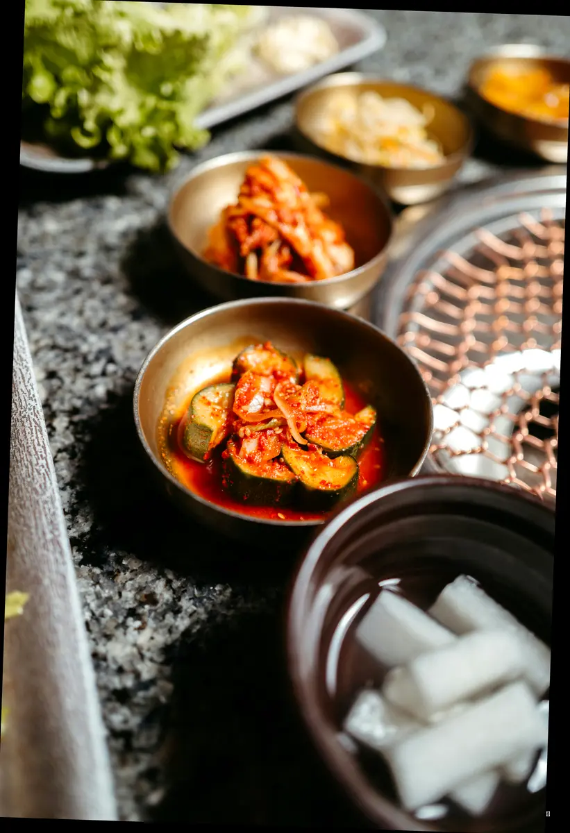 무르지 않게! 오이소박이 보관법