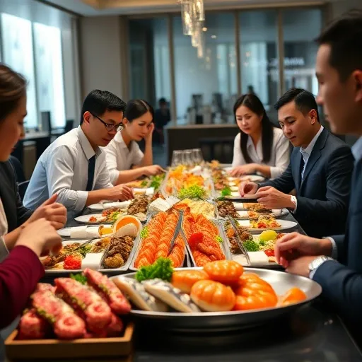 😫 기대와 다른 현실? 신라스테이 삼성 뷔페의 아쉬운 점