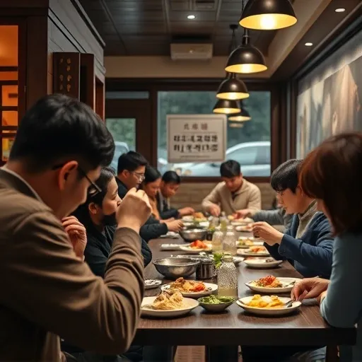 문제점: 진접역 주변 식당, 어디가 좋을까?