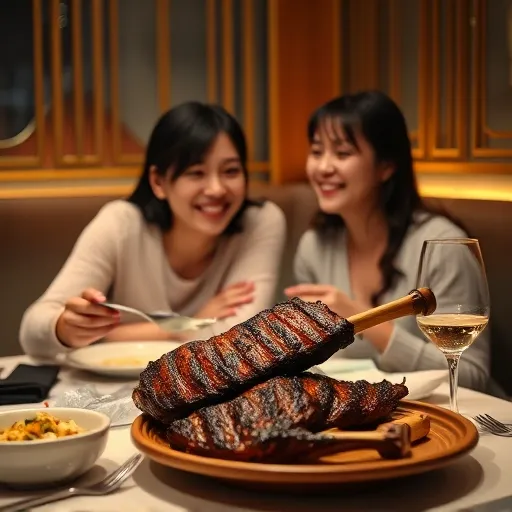 해운대 송도갈비, 완벽한 연말을 위한 꿀팁