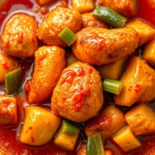 완벽한 닭갈비 맛을 위한 전문가의 조언과 차별화 전략