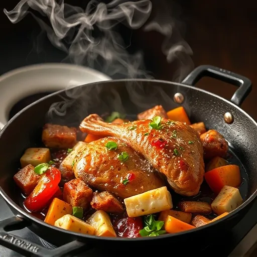 백종원 닭갈비 양념장 황금레시피: 이대로만 하면 실패는 없습니다!