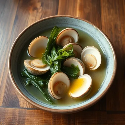 대합 요리, 전문가처럼 즐기는 비법과 숨겨진 맛