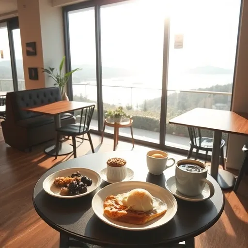 경포대 맛집, 단순 식사를 넘어 '경험'으로! 완벽한 미식 여행 솔루션