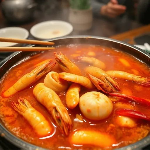 진정한 미식가를 위한 팁: 현지인처럼 함덕해물탕 즐기기
