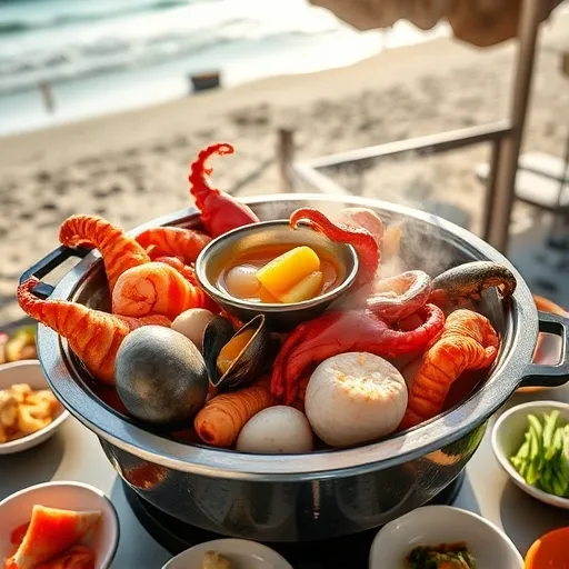 실패 없이 고르는 비법: 함덕해물탕 맛집 선택의 핵심 기준
