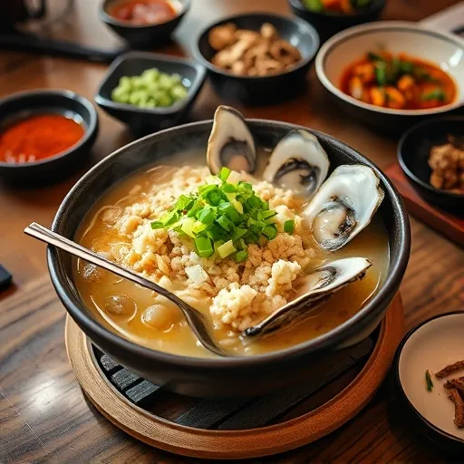 실패 없는 굴국밥 만들기: 비린내 완벽 제거 & 깊은 맛 내는 실전 노하우