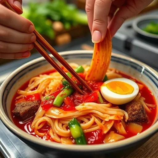 냉면으로 인생역전? 이순실, 그녀의 성공 비결과 전문성의 가치