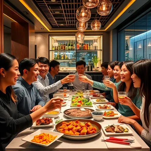 우리 팀에 딱 맞는 정자동 회식 장소, 이렇게 찾아보세요!