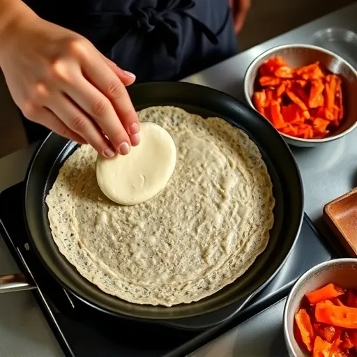 겉바속촉 메밀전병: 반죽부터 부치기까지 실전 가이드
