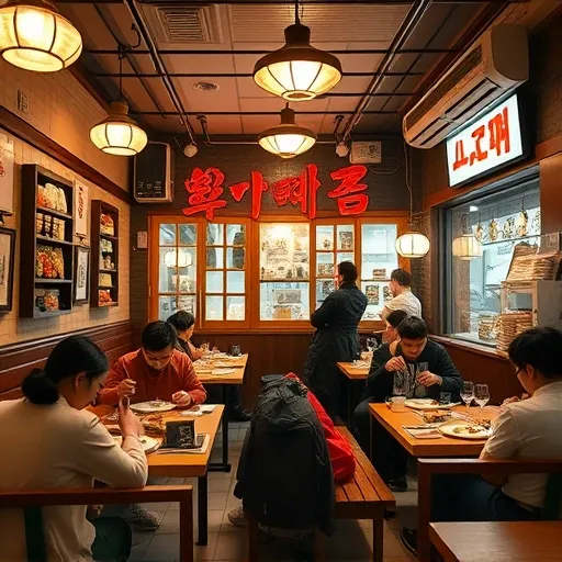 특별한 날, 삼평동에서 최고의 경험을! – 프라이빗 다이닝 & 맞춤형 외식 솔루션