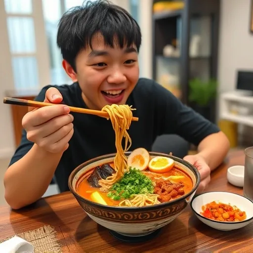 신천 해주냉면 120% 맛있게 즐기는 마스터 비법 공개