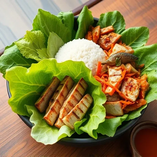 나에게 맞는 쌈밥은? 재료와 지역별 선택 가이드
