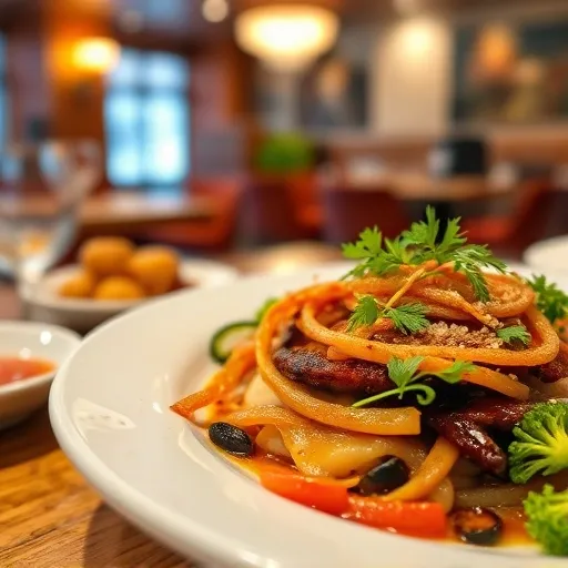 실패 없는 수내 맛집 탐험, 빅데이터 활용이 답이다