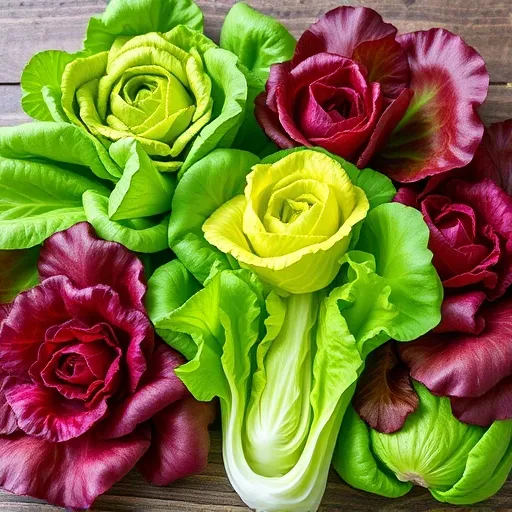 내 입맛과 건강에 딱! 맞는 쌈채소 품종 고르기