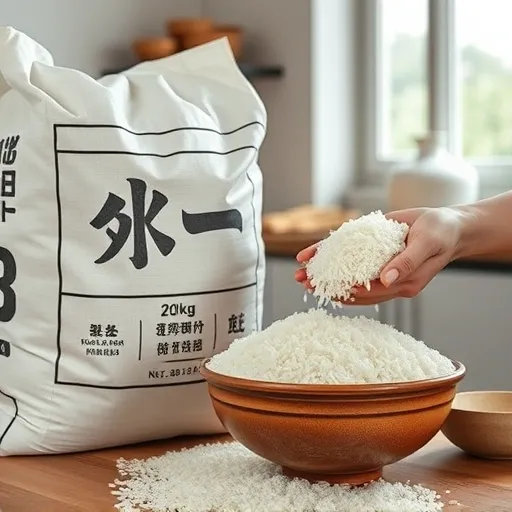 밥맛의 비밀: 맛있는 햅쌀 20KG 고르는 핵심 기준