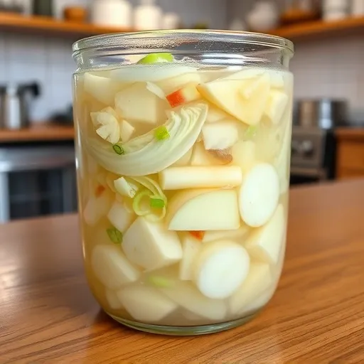백김치 황금 레시피: 실패 없이 깔끔하게 담그는 단계별 비법