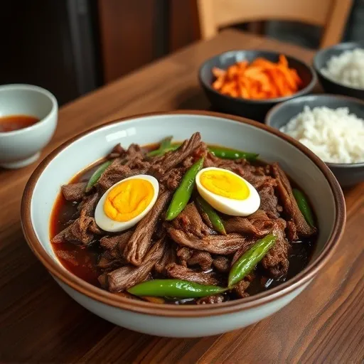 본죽 스타일 장조림, 실패 없는 핵심 비법!