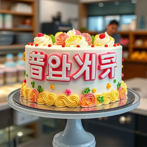 2. 디자인? 맛? 가격? 나에게 딱 맞는 동탄 레터링 케이크 고르는 법 (기능성/특성 분석)