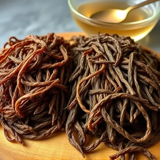 말린 고사리 보관 및 손질: 최적의 맛을 위한 고급 팁