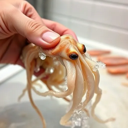 냉동오징어, 안전하게 즐기는 법: 전문가가 말하는 보관부터 고래회충까지
