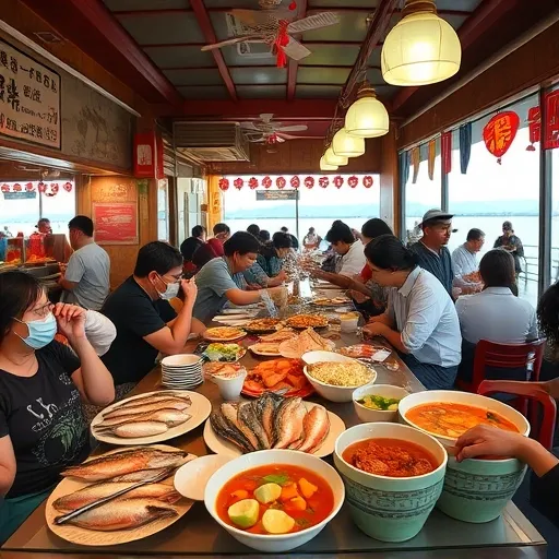 4. 후회 없는 한 끼, 전문가의 조언은 필수? 군산 선유도 횟집 선택의 최종 관문