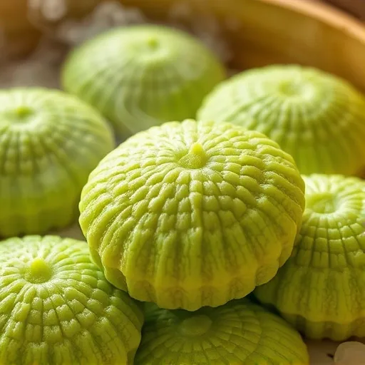 쑥개떡 만들기 황금 레시피: 쫀득한 반죽 비율과 찌는 시간 노하우