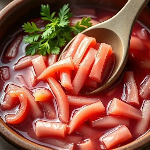 황금 양념 비율과 물김치 국물 비법: 맛의 깊이를 더하는 핵심