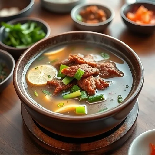 실패 없는 오리탕, 핵심 조리 과정 뽀개기