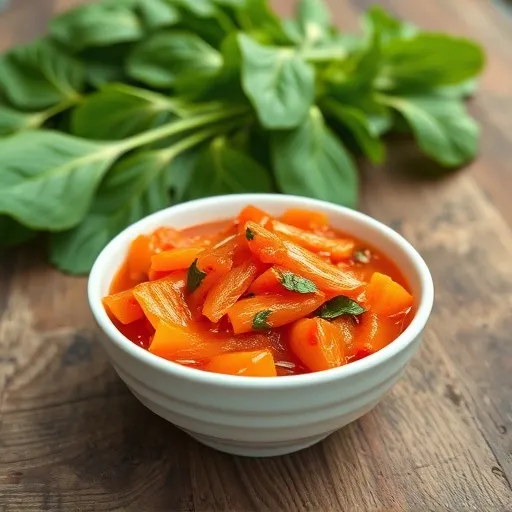 2단계: 쓴맛은 줄이고 감칠맛은 살리는 비법 (황금 레시피 공개)