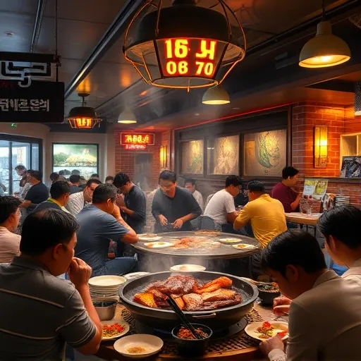 2025년 사당 고기집 트렌드: 맛, 분위기, 그리고 이색 경험