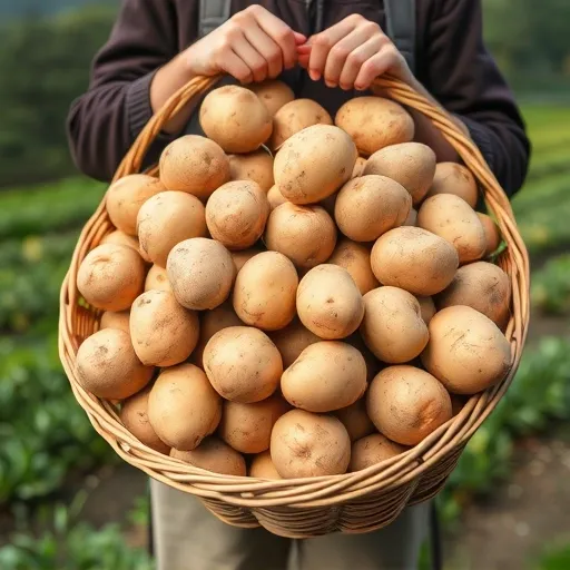 수미감자 10kg, 현명하게 고르는 꿀팁!