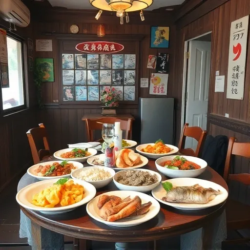 현지인에게 사랑받는 식당의 비밀과 숨겨진 맛집 활용법