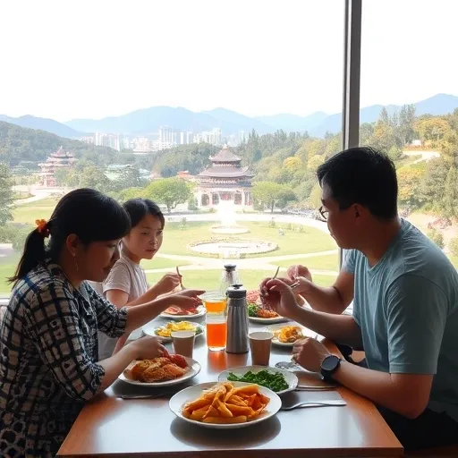 실패 없는 울산대왕암 맛집, 주차부터 웨이팅까지 고려하는 법