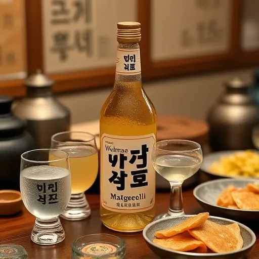 월매막걸리 맛의 비밀: 탄산, 도수, 그리고 나에게 맞는 선택 기준
