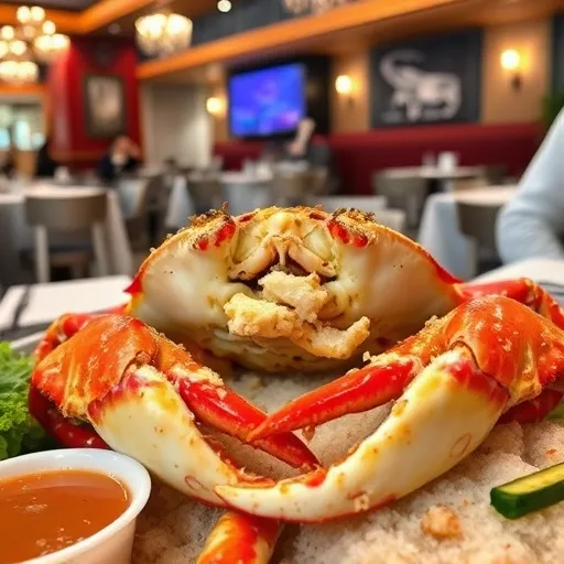킹크랩, 아는 만큼 맛있다! 연안부두에서 놓치지 말아야 할 꿀팁과 서비스