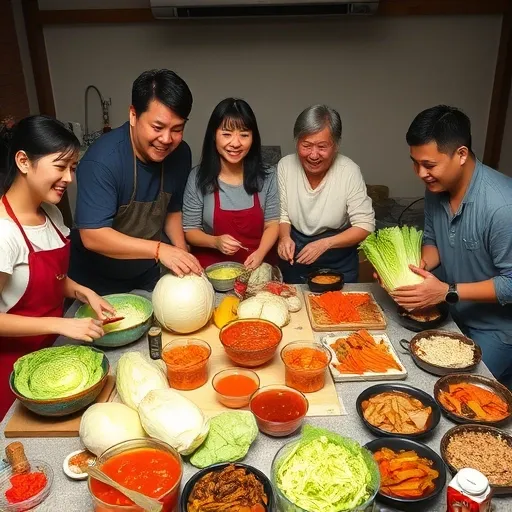 김장 스트레스 끝! 전문가 손길, 김치 구독 서비스 활용 가이드