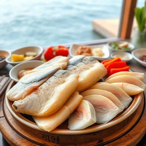 맛있는 방어회, 이것만 알면 실패 없다: 부위별 특징과 숙성도