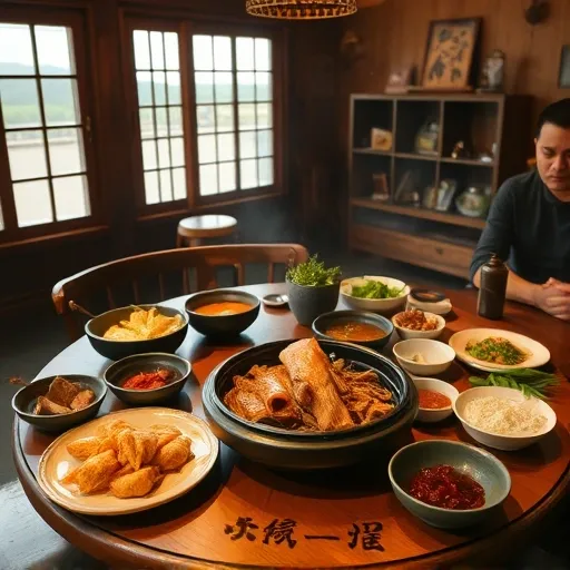 담양 미식의 완성: 숨겨진 맛집을 찾아서