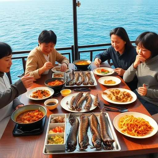 오션뷰부터 가성비까지, 당신의 완벽한 기장장어맛집 선택 기준
