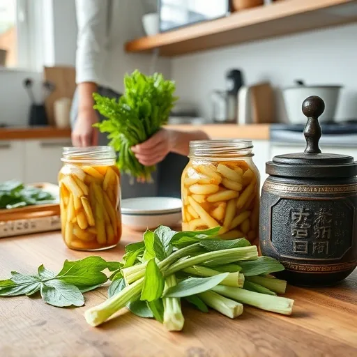 수업료 내고 배운 팁: 실패 없는 곰취장아찌 황금비율과 비법