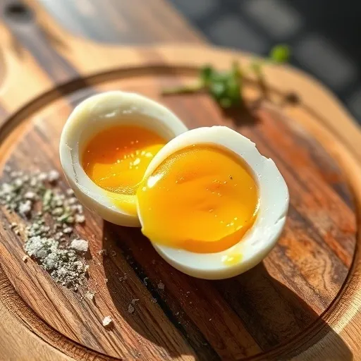 궁금증 해결: 거위알 맛과 요리, 그리고 삶는 시간의 비밀