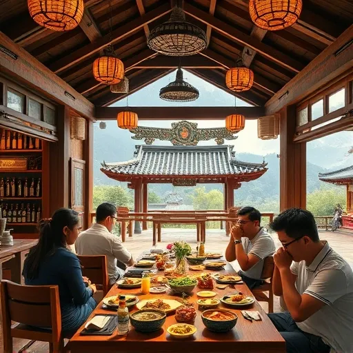 현지인처럼 즐기기: 철원 지역 특산물 활용 맛집 탐방 가이드